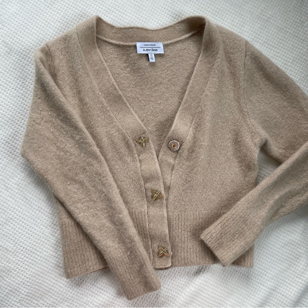 & other stories knit sweater